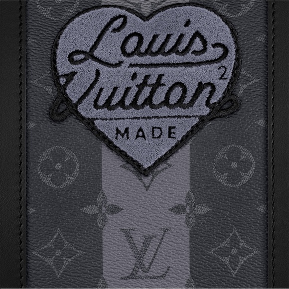 Louis Vuitton Keepall - Nigo X Virgil Abloh Collaboration - Picture 7 of 9